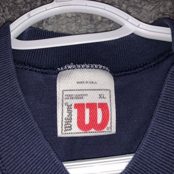 Wilson athletic tee - Picture 2 of 2